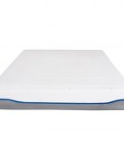 Somnart Saltea cu memorie si arcuri individuale Domine Tencel Ultra Pocket Multilayer 140 x 200 x 24 cm cu husa detasabila
