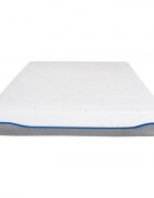 Somnart Saltea cu memorie si arcuri individuale Domine Tencel Ultra Pocket Multilayer 140x190x24 cm cu husa detasabila si fermitate medie
