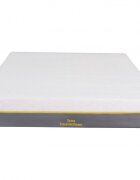 Somnart Saltea cu memorie si arcuri individuale Somnexpert Silver Evolution Pocket Spring 120 x 200 x 24 cm cu husa detasabila