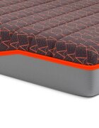 Somnart Saltea cu memorie si arcuri individuale Supreme Pocket Multilayer 140x190x24 cm husa detasabila