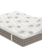 Somnart Saltea cu memorie Somnia DuoFlex 180200x27 cm cu topper integrat