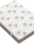 Somnart Saltea cu memorie Somnia DuoFlex 180200x27 cm cu topper integrat