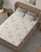 Somnart Saltea cu memorie Somnia DuoFlex 180200x27 cm cu topper integrat