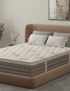 Somnart Saltea cu memorie Somnia DuoFlex 180200x27 cm cu topper integrat