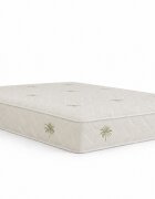 Somnart Saltea cu spuma poliuretanica Aloe Vera 90 x 200 x 20 cm fermitate medie