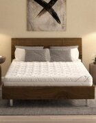 Somnart Saltea cu spuma poliuretanica Hypoallergenicmed 100x190x16 cm