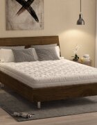Somnart Saltea cu spuma poliuretanica Hypoallergenicmed 180x200x16 cm