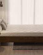 Somnart Saltea cu spuma poliuretanica Hypoallergenicmed 85x195x16 cm