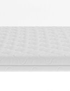 Somnart Saltea cu spuma poliuretanica Hypoallergenicmed 85x195x16 cm