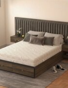 Somnart Saltea cu spuma poliuretanica Somnexpert Silver forte 180x200x20 cm ortopedica