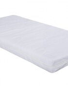 Somnart Saltea din spuma poliuretanica HypoallergenicMed 120x60x10 cm ortopedica husa detasabila fermitate medie