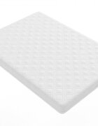 Somnart Saltea ortopedica cu spuma poliuretanica 7 zone 160x200x17 cm