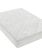 Somnart Saltea ortopedica Dorma 160 x 200 x 20 cm cu arcuri si husa matlasata