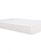 Somnart Saltea ortopedica Dorma 90 x 200 x 20 cm cu arcuri si husa matlasata