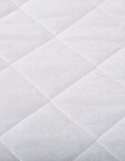 Somnart Saltea ortopedica Dorma 90 x 200 x 20 cm cu arcuri si husa matlasata