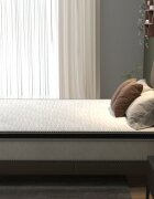 Somnart Saltea superortopedica cu arcuri Fermo 120x190x30 cm cu husa matlasata