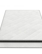 Somnart Saltea superortopedica cu arcuri Fermo 120x190x30 cm cu husa matlasata