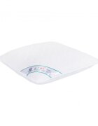 Somnart Set 2 perne medicinale hipoalergenice din poliester lavabile 40 x 40 cm