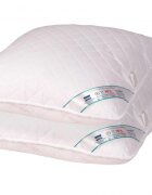 Somnart Set 2 perne medicinale hipoalergenice din poliester lavabile 40 x 40 cm
