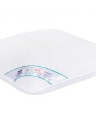 Somnart Set 2 perne medicinale hipoalergenice matlasate lavabile 70 x 70 cm