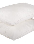 Somnart Set 2 perne Naturo din pene 50 x 70 cm