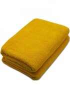 Somnart Set 2 prosoape de corp din bumbac 70 x 140 cm galben