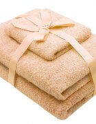 Somnart Set 3 prosoape crem pentru fata maini si corp