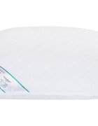 Somnart Set 4 perne HypoallergenicMed matlasate din microfibra lavabile la 95C 70 X 70 cm