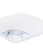 Somnart Set 4 perne HypoallergenicMed matlasate din microfibra lavabile la 95C 70 X 70 cm