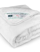 Somnart Set Baby HypoallergenicMed perna 40x60 cm si pilota 100x140 cm hipoalergenica pentru bebelusi