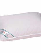 Somnart Set HypoallergenicMed cu pilota 180 x 200 cm si 2 perne 50 x 70 cm din microfibra matlasata