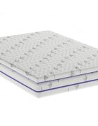 Somnart Topper Somnomed Antiacaria cu husa detasabila si lavabila 140 x 200 x 7 cm