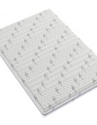 Somnart Topper Somnomed Antiacaria cu husa detasabila si lavabila 140 x 200 x 7 cm