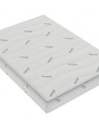 Somnart Topper Somnomed Antiacaria cu husa detasabila si lavabila 90 x 200 x 7 cm