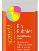 Sonett Baloane de sapun ecologice 500ml