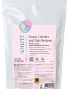Sonett Complex inalbitor pentru scos pete ecologic 900 gr