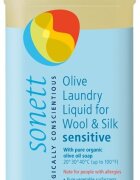 Sonett Detergent ecologic lichid pentru lana si matase neutru 1L