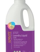 Sonett Detergent ecologic lichid pentru rufe albe si colorate cu lavanda 2L