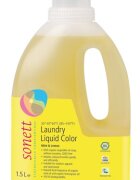 Sonett Detergent ecologic lichid pentru rufe colorate 1.5L
