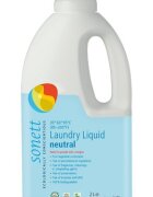 Sonett Detergent ecologic pentru rufe albe si colorate neutru 2L