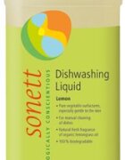 Sonett Detergent ecologic pentru spalat vase lamaie 1L