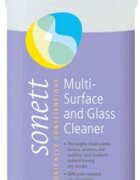 Sonett Detergent ecologic pentru sticla si alte suprafete 1L