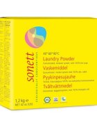 Sonett Detergent ecologic praf pentru rufe 1.2 kg