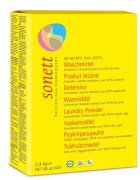 Sonett Detergent ecologic praf pentru rufe 2.4 kg
