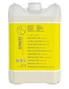 Sonett Detergent lichid pentru rufe colorate cu menta si lamaie ecologic 10l