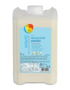 Sonett Detergent lichid pentru rufe sensitive ecologic 5l