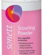 Sonett Praf de curatat ecologic 450g