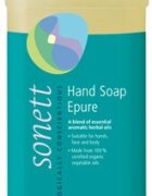 Sonett Sapun lichid ecologic Epure 1L