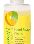 Sonett Sapun lichid ecologic Lamaie 300ml