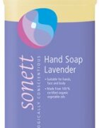 Sonett Sapun lichid ecologic Lavanda 1L